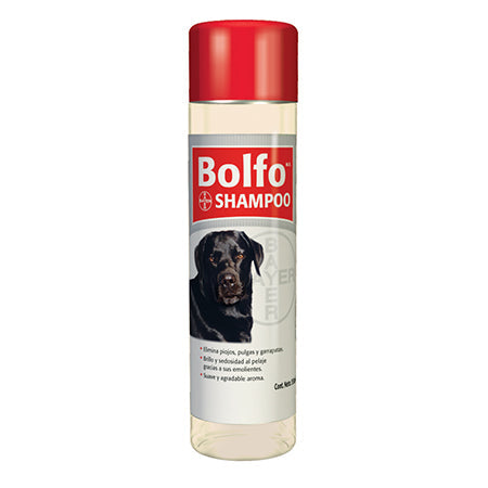 Elanco Bolfo Shampoo Antipulgas Perros 300 ml