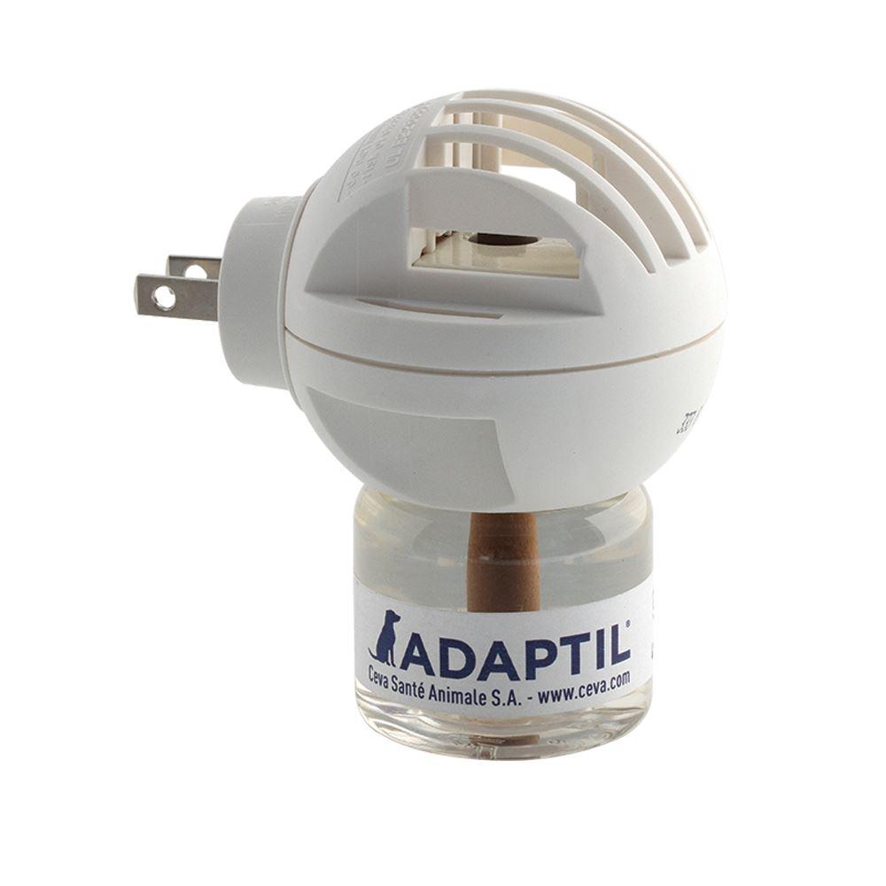 Ceva Difusor Perros Adaptil Difusor + Recarga 48 ml Tranquilidad Seguridad Adultos Cachorros